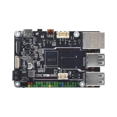 Imagem de Placa v1.2 64 bits quad core Cortex-A53 placa computador compatível com raspberry pi laranja pi atualização para impressora 3d klipper