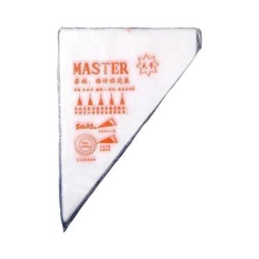 Imagem de Sacos De Confeitar Descartáveis Para Decoração De Bolos E Cupcakes 202