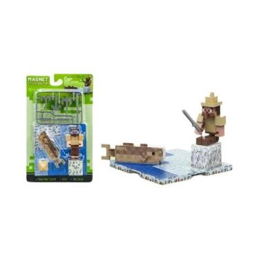 Imagem de Blocos De Construção Magnéticos Para Crianças, Brinquedos STEM, Cubo D