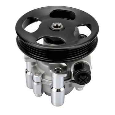 Imagem de DRIVESTAR Bomba de direção hidráulica 21-5250 para 2001 2002 2003 2004 para Toyota Tacoma 2.4L, bomba de direção hidráulica Tacoma, qualidade original