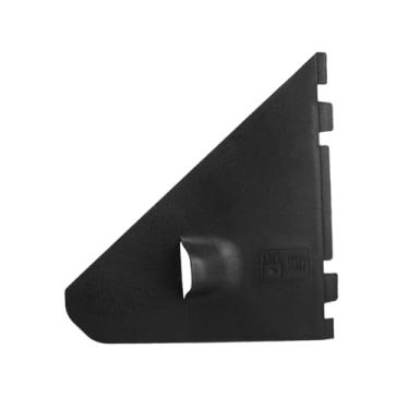 Imagem de Vntebozd Tampa da caixa de fusíveis acabamento do painel superior do capô adequado para Ford 2008-2016 F250 F350 F450 F550 Super Duty painel de chute do lado direito do passageiro caixa de fusíveis