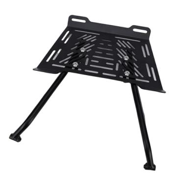 Imagem de aqxreight Prateleira Traseira de Ferro para Bagagem Traseira para Tuareg 660 2022-2025