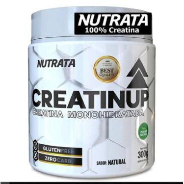 Imagem de Creatina pote 300 gramas Nutrata
