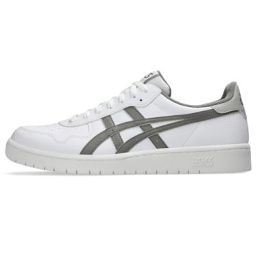 Imagem de ASICS Tênis esportivo masculino Japan S, Branco/cinza, 46