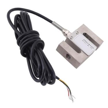 Imagem de TARSHYRY Sensor de Célula de Carga, Sensor de Ponderação para Balança Eletrônica Com Anti-óleo à Prova de óleo, Adequado para Estação de Mistura, Estação de Dosagem de Asfalto (100kg)