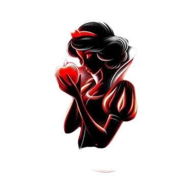 Imagem de Kit De Pintura Em Diamante Da Princesa Disney Frozen Branca De Neve, M