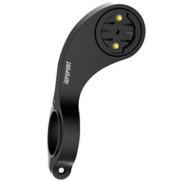 Imagem de iGPSPORT Suporte de bicicleta S80 para computador Garmin Edge GPS