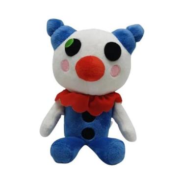 Imagem de Brinquedo De Pelúcia Série 2 Porquinho Cartoon Fofo, Boneco De Animal 