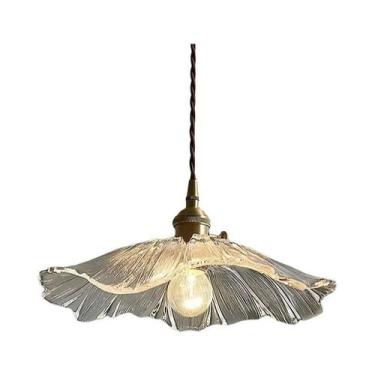 Imagem de Luminárias Pendentes De Vidro Vintage Para Decoração De Casa, Sala De 