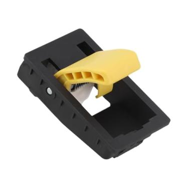 Imagem de KiBcsLic Puxador de Abertura do Capô - Substitui Peça Robusta - Fácil Instalação - Profissional 31479075 - Puxador de Abertura da Trava do Capô para XC60