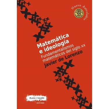 Imagem de Matemática e ideología  - Espanhol