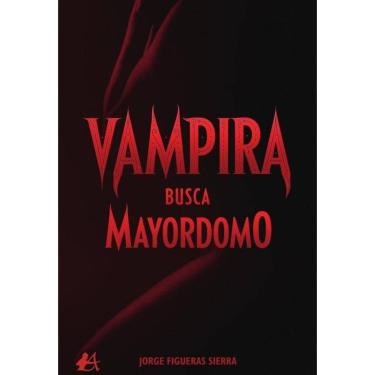 Imagem de Vampira busca mayordomo - Espanhol