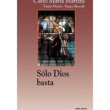Imagem de Solo Dios basta - Espanhol