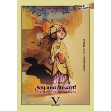 Imagem de ¡Soy una Mozart! - Espanhol