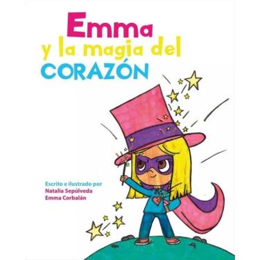 Imagem de Emma y la magia del corazón - Espanhol