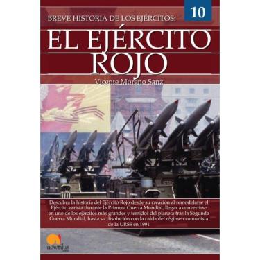 Imagem de Breve historia del Ejército Rojo - Espanhol