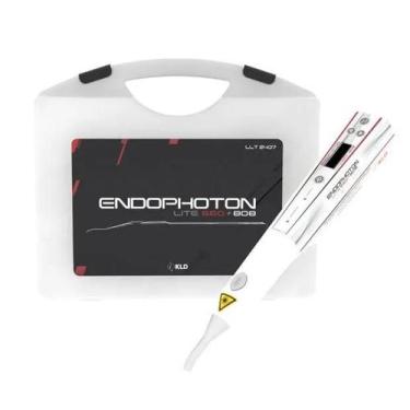 Imagem de Endophoton Lite 660nm 808nm KLD Cicatrização Ferida Colágeno