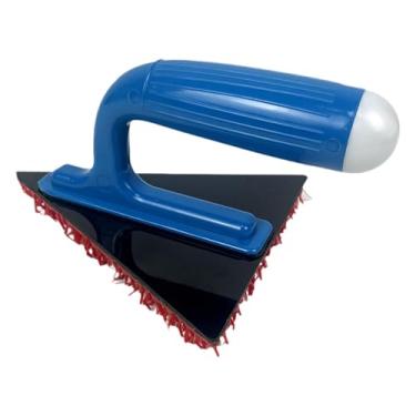 Imagem de Generic Pincel triangular para pintura artística em paredes:, prático, com design criativo e ferramenta de aplicação ideal para pintura.