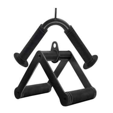 Imagem de Generic Acessório para Máquina de Cabo, Acessório para Puxada de Tríceps para Treino de Costas