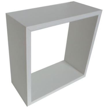 Imagem de Kit 3 Nichos Quadrados Decorativos Parede P M G - Limed