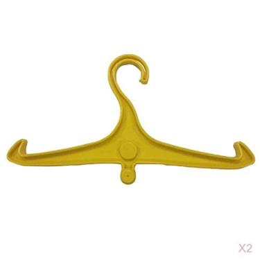 Imagem de Pegciuho 2x Cabide Versátil para Roupa de Mergulho BCD Surf