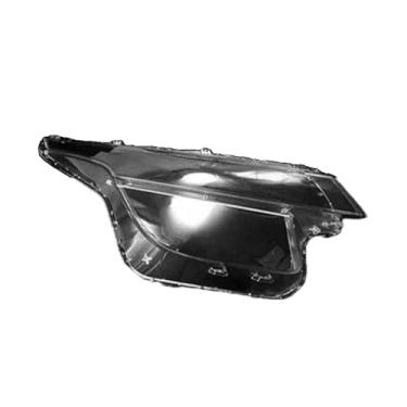 Imagem de Compatível com kia kx3 2020 2021 2022 frente do carro farol capa abajur luz escudo lente de vidro capa máscaras auto cabeça lâmpada caso(Right)