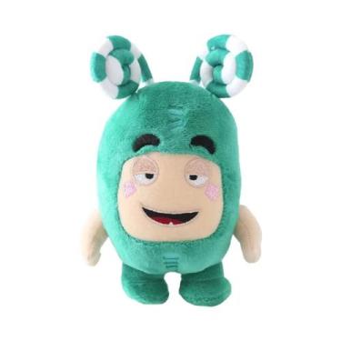 Imagem de Brinquedos De Pelúcia De Desenho Animado Para Crianças, 8 Peças, Bonec