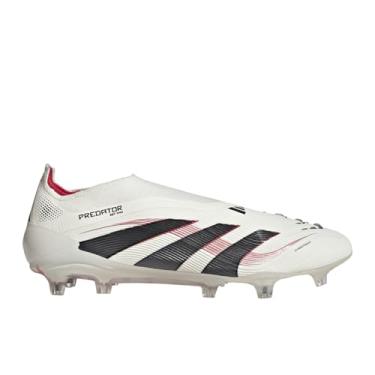 Imagem de adidas Chuteiras Elite Laceless Firm Ground Soccer - Off White, Off-white, 39