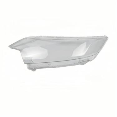 Imagem de Tampa do farol do carro compatível com Mitsubishi Outlander 2016 2017 2018 2019 Transparente Shell da lâmpada de vidro Substituir abajur primário(Left Side)