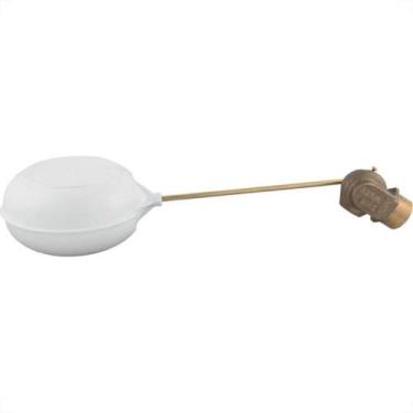 Imagem de Torneira Boia Imperatriz Vazao Total Boia Pvc 1'' 10197