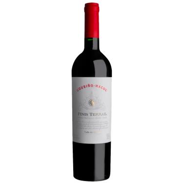 Imagem de VINHO COUSIÑO-MACUL FINIS TERRAE CABERNET MERLOT TINTO 750ML