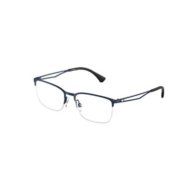 Imagem de Emporio Armani Óculos de sol 0EA1116, multicolorido, 55 unissex, adulto, multicolorido, multicolorido