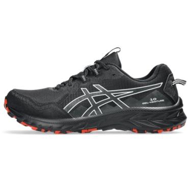 Imagem de ASICS Gel-Venture 10 Tênis masculino, Preto/grafite cinza, 43