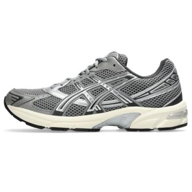 Imagem de Asics Tênis esportivo masculino GEL-1130, Cinza argila/prata pura, 39