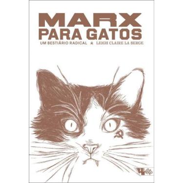 Imagem de Marx para gatos um bestiário radical - BOITEMPO, 3