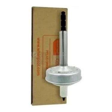 Imagem de Câmbio Mecanismo Whirlpool Eixo Curto Brastemp Consul