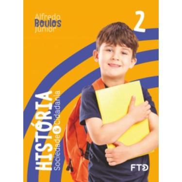 Imagem de História, Sociedade & Cidadania - 2 ano - FTD (DIDATICOS), 3
