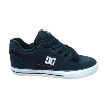 Imagem de Tênis DC Shoes Pure Masculino - Black/White-Masculino