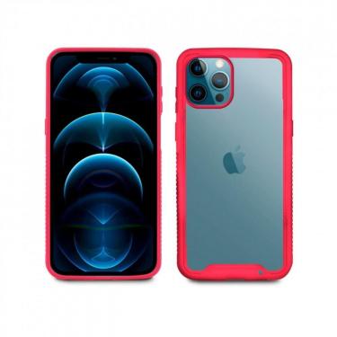 Imagem de Capa Case Capinha Stronger Rosa Para Iphone 12 Pro Max - Gshield