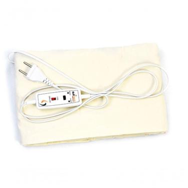 Imagem de Lençol Térmico Elétrico Solteiro 220v 02 Temperaturas Sulterm Certificado Inmetro Unico Garantia 3 Anos