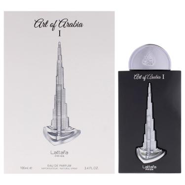 Imagem de Perfume Lattafa Pride Art Of Arabia I 100ml Eau de Parfum