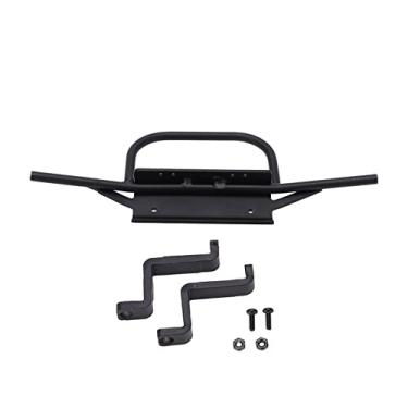 Imagem de SIWOTED Metal Amortecedor Dianteiro Controle Remoto Peças de Atualização de Carro Acessórios para MN D90 RC Carro 1:12