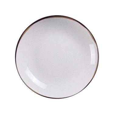 Imagem de Prato Fundo 21 cm em Porcelana Decorada Canyon Tramontina