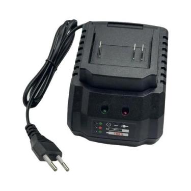 Imagem de Carregador De Bateria Para Furadeira Elétrica Makita, Chave De Impacto