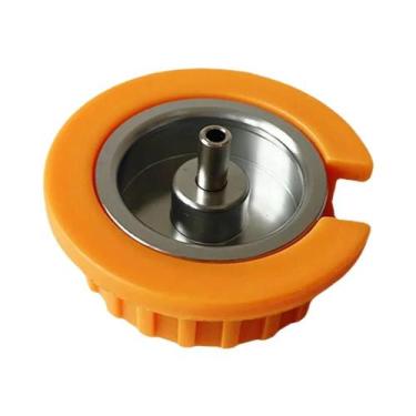 Imagem de Adaptador De Gás Para Camping Ao Ar Livre: Rosca Para Interface De Bai