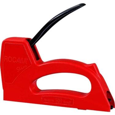 Imagem de Grampeador Manual, Slim Rocama Ostenvonder