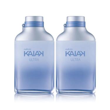Imagem de Kit Kaiak Ultra Masculino 2 unidades Natura Original