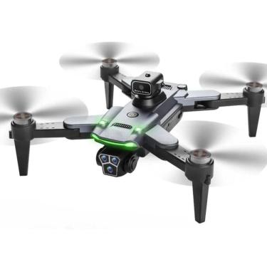 Imagem de Drone Com Duas Câmeras 8K S166 Gps Maps Wifi 5G  Mw
