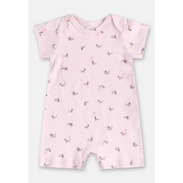 Imagem de Macaquinho Suedine Essentials Up Baby-Feminino