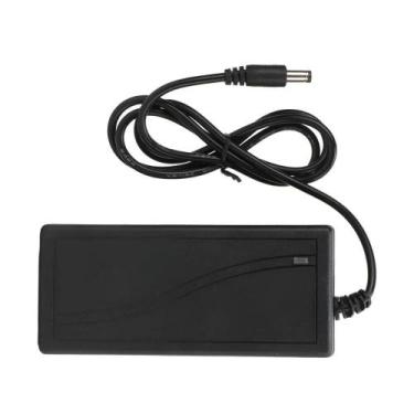 Imagem de Fonte de Alimentação 12V 10A com Plug P4 - Ideal para CFTV, Fita LED, 